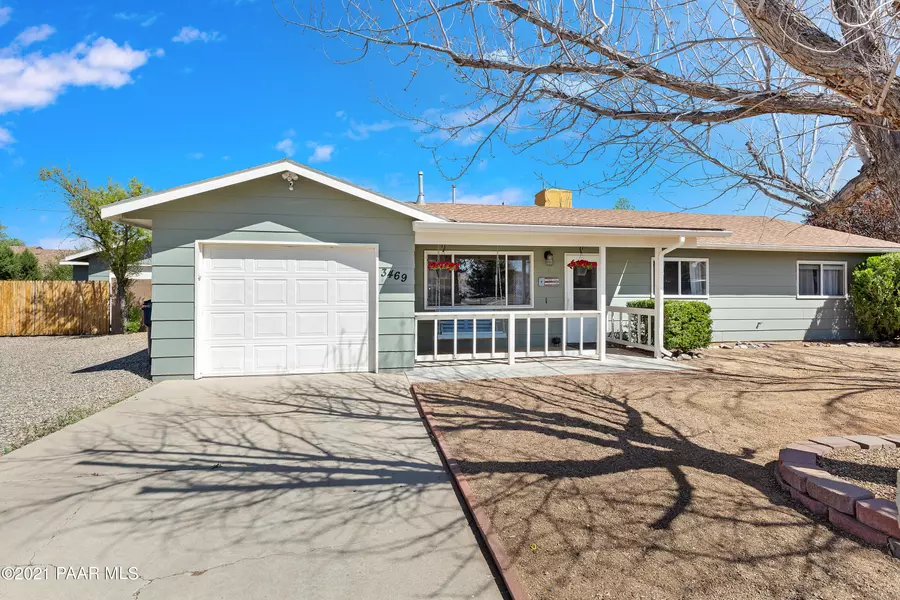 3469 N Zircon CT, Prescott Valley, AZ 86314