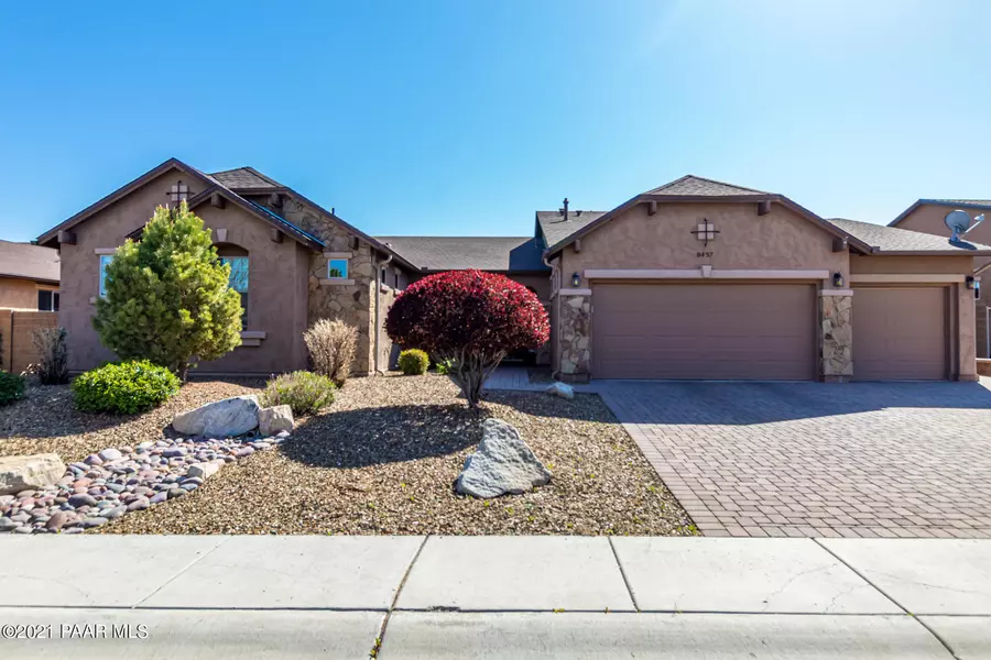 8457 N Pepperbox RD, Prescott Valley, AZ 86315