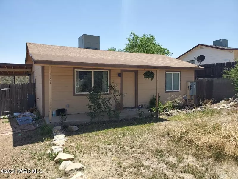 5489 E Sapphire DR, Prescott, AZ 86301