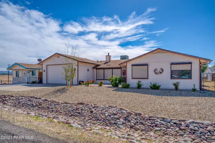 6000 N Reata DR, Prescott Valley, AZ 86314