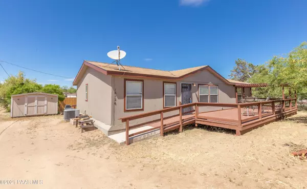 16126 S Yavapai DR, Mayer, AZ 86333