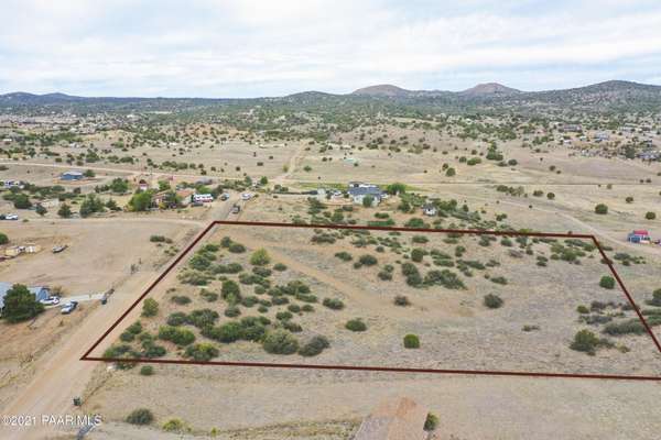 Chino Valley, AZ 86323,2.55 Acres W Rainbow DR