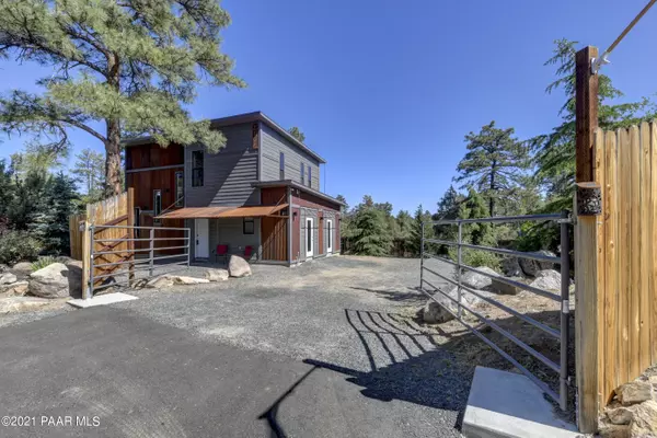 2196 W Thumb Butte RD, Prescott, AZ 86305