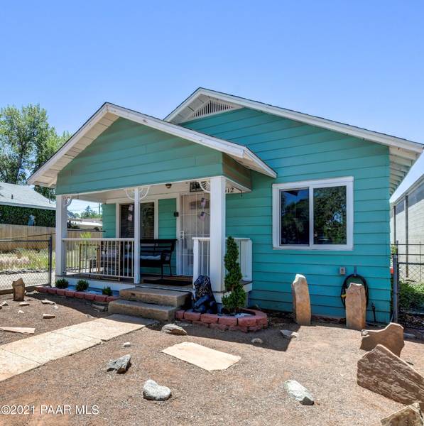 412 N Mount Vernon AVE, Prescott, AZ 86301