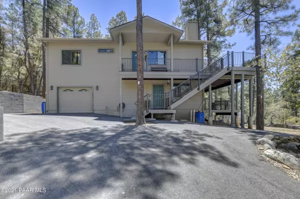 4845 S Kaibab RD, Prescott, AZ 86303