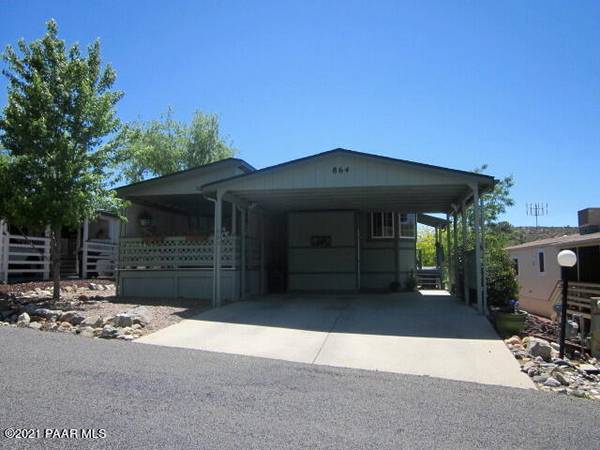 Prescott, AZ 86301,864 Prescott Canyon DR