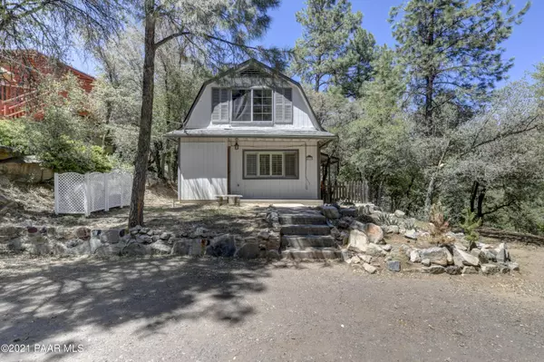 4915 S Deer TRL, Prescott, AZ 86303