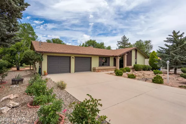 46 Perkins DR, Prescott, AZ 86301