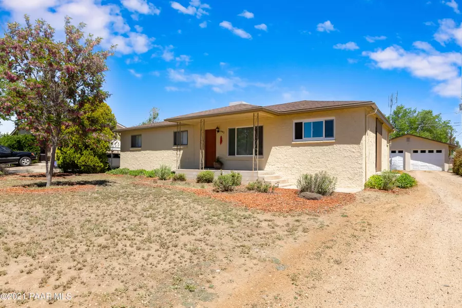 642 W Delano AVE, Prescott, AZ 86301