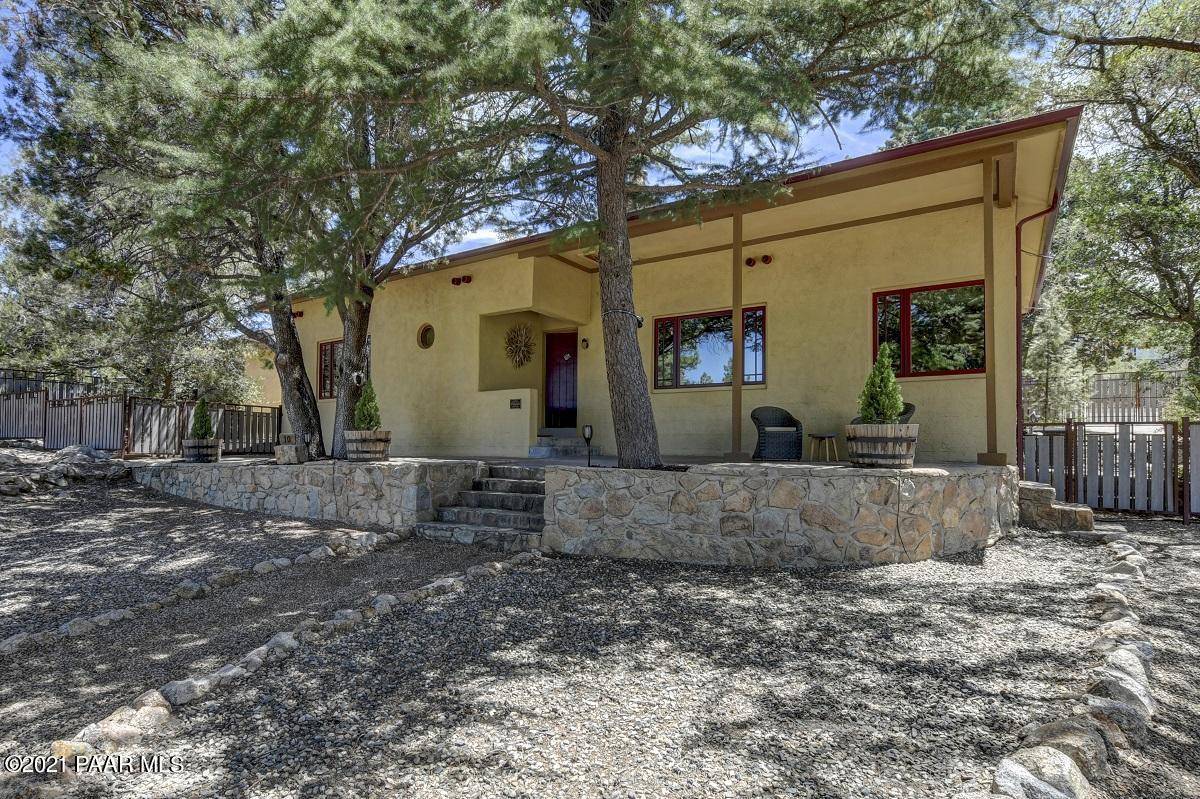 1107 Old Hassayampa LN, Prescott, AZ 86303