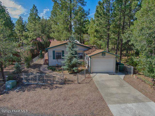 2813 W Young, Show Low, AZ 85901