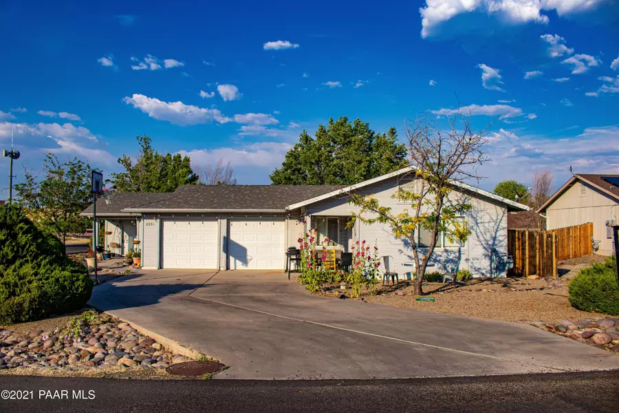 6351 N Little Papoose DR, Prescott Valley, AZ 86314