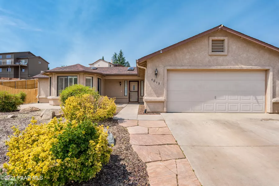 4815 N Ocotillo DR, Prescott Valley, AZ 86314