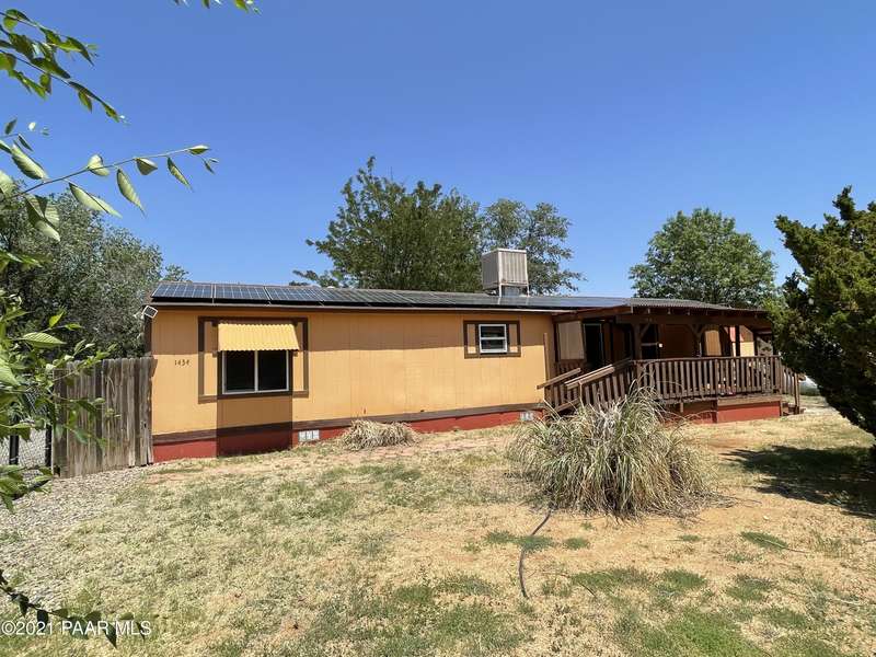 1434 Tumbleweed DR, Chino Valley, AZ 86323