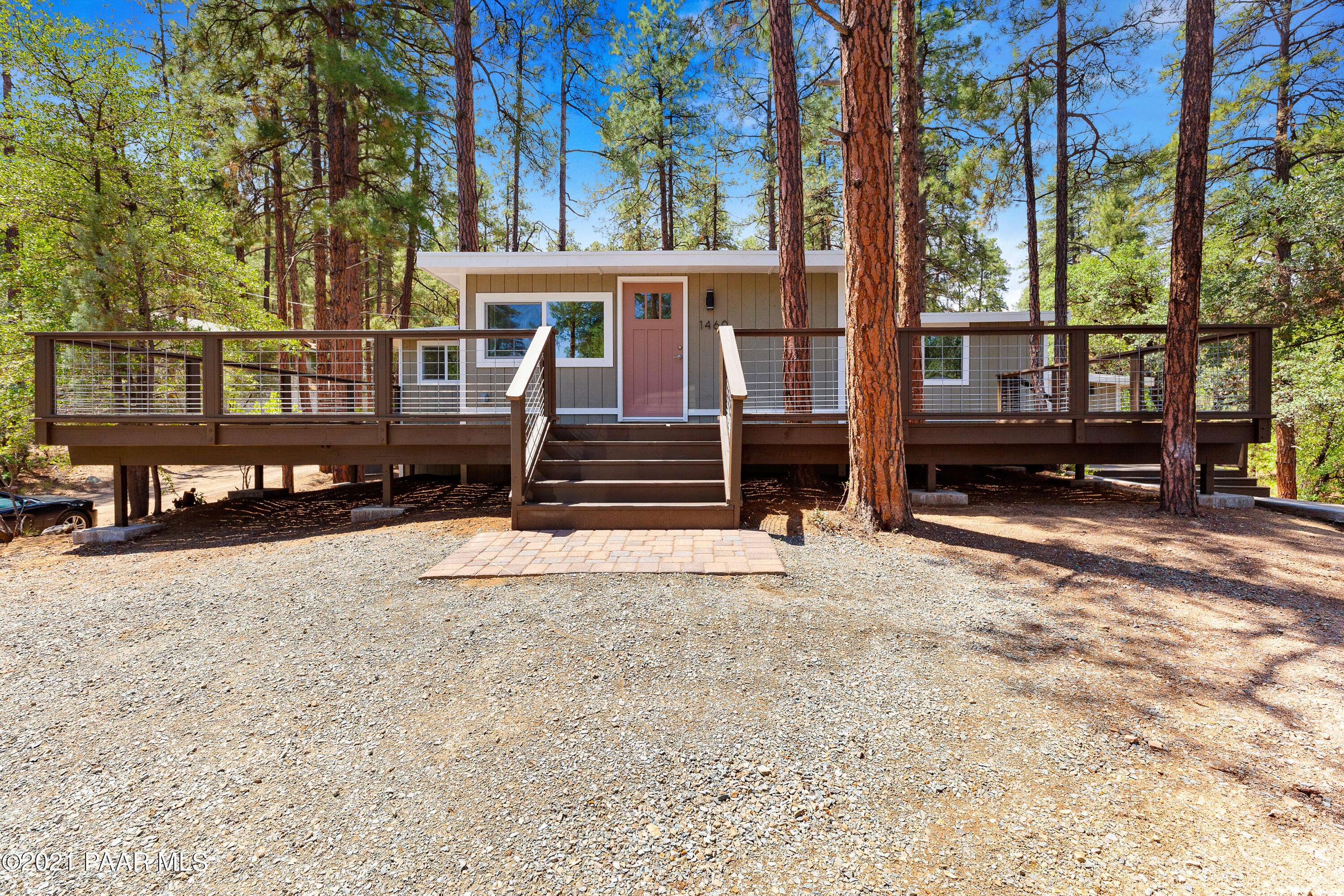 1460 S Forest DR, Prescott, AZ 86303