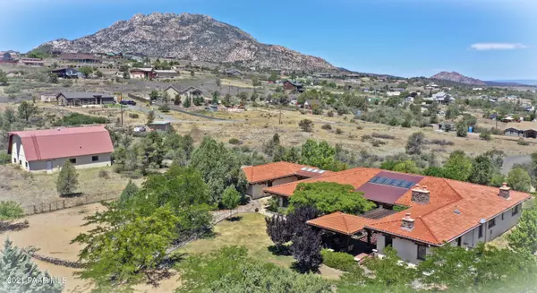 2305 W Bridle Path RD, Prescott, AZ 86305