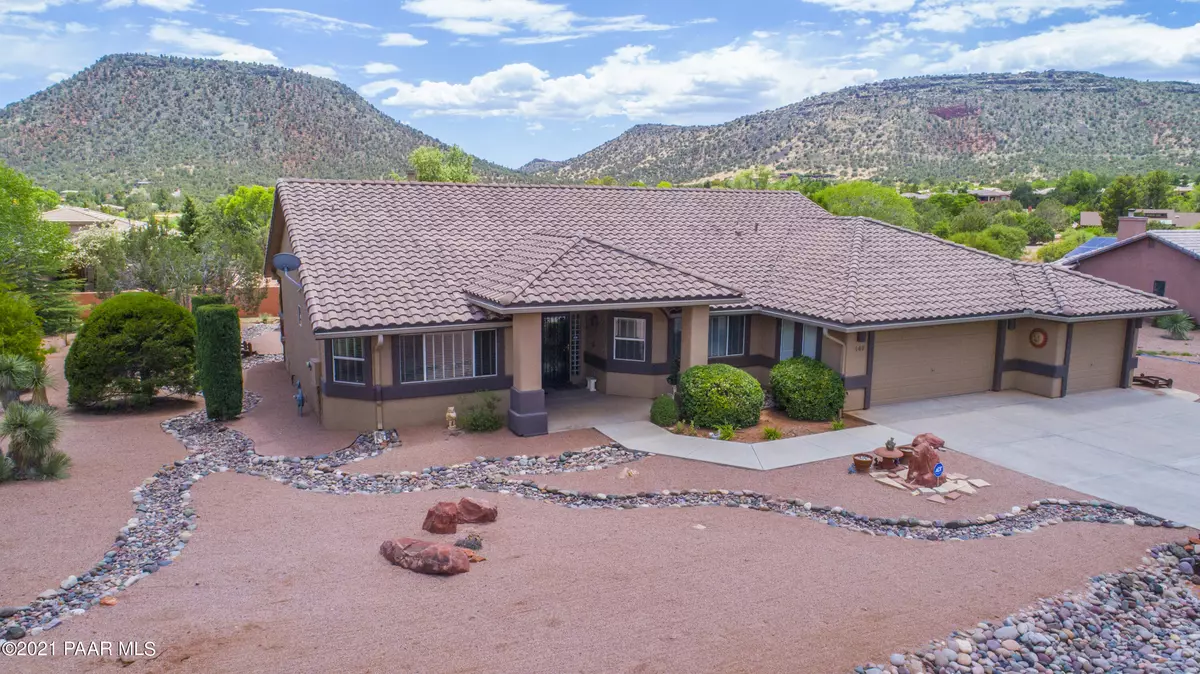 Sedona, AZ 86351,140 E Lindsay WAY