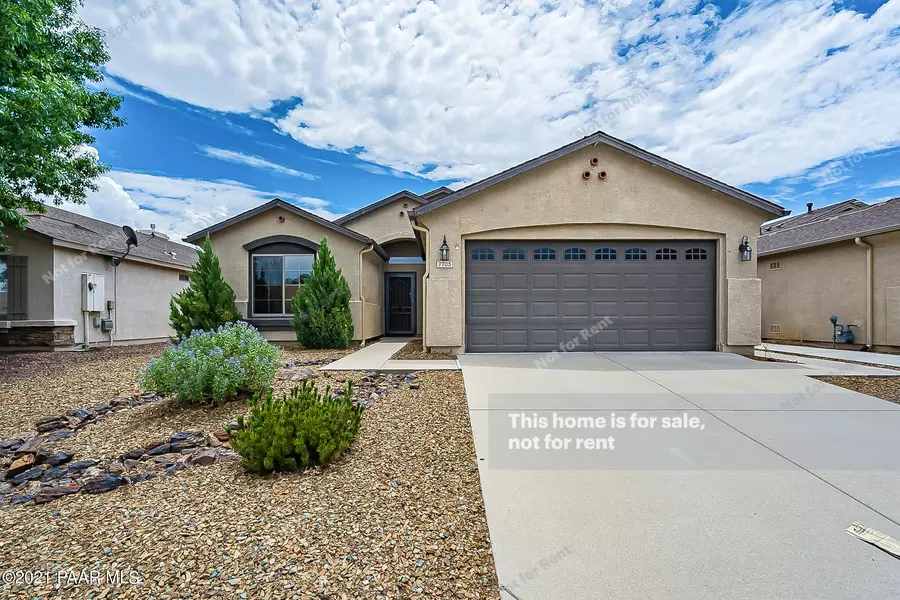 7705 N Winding TRL, Prescott Valley, AZ 86315