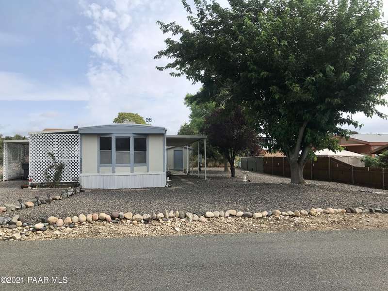 20862 E Quail Run DR, Mayer, AZ 86333