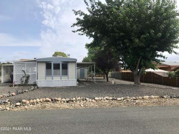 Mayer, AZ 86333,20862 E Quail Run DR