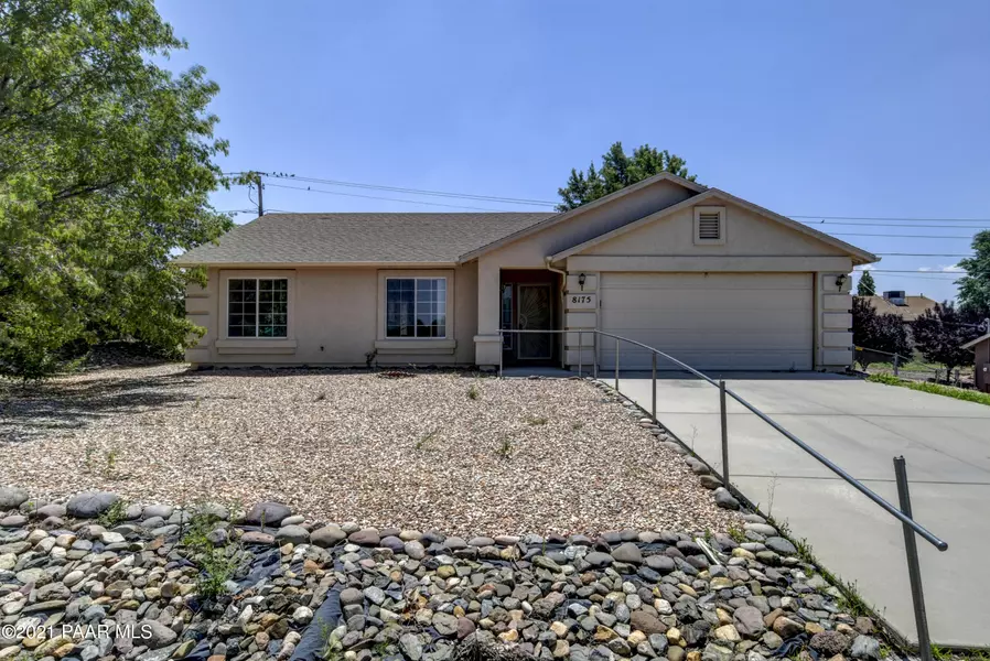 8175 E Tranquil BLVD, Prescott Valley, AZ 86314