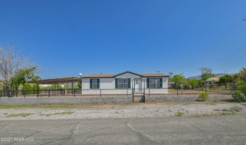 22550 W Henderson ST, Congress, AZ 85332