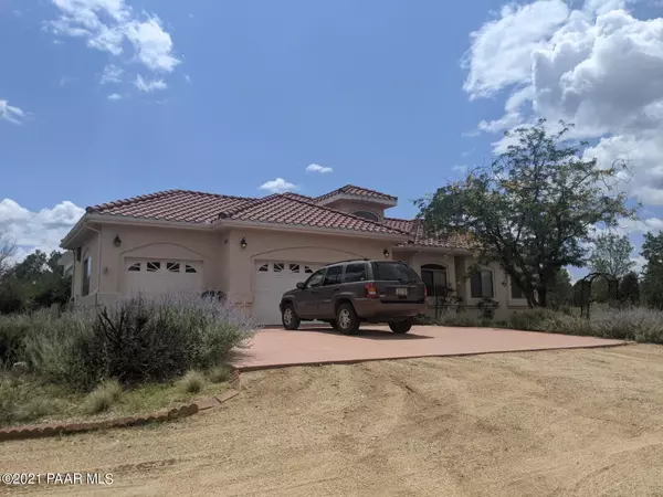 13992 N Thunderbird RD, Prescott, AZ 86305