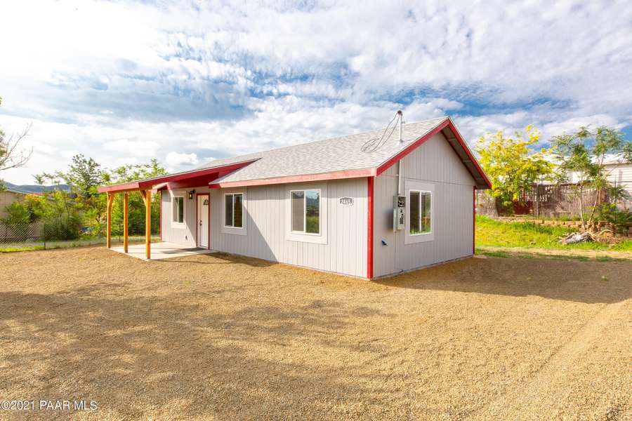 2465 S Hecla ST, Dewey-humboldt, AZ 86329