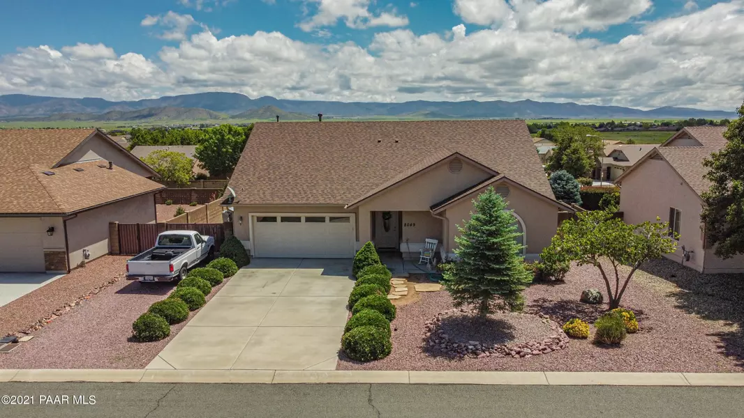 8049 N Sage Vista, Prescott Valley, AZ 86315