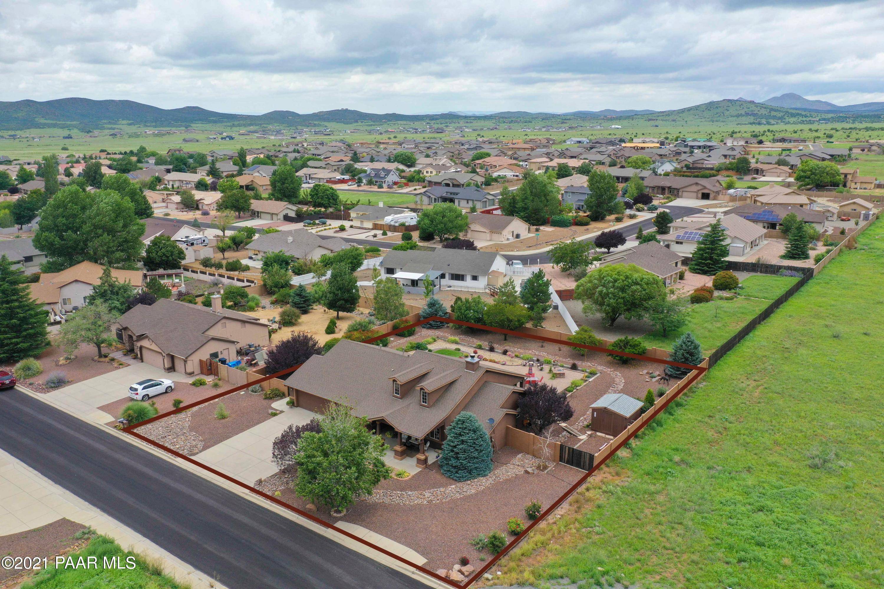Prescott Valley, AZ 86315,13420 E Palomino LN