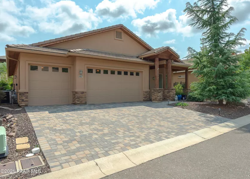 1487 Sierry Springs DR, Prescott, AZ 86305