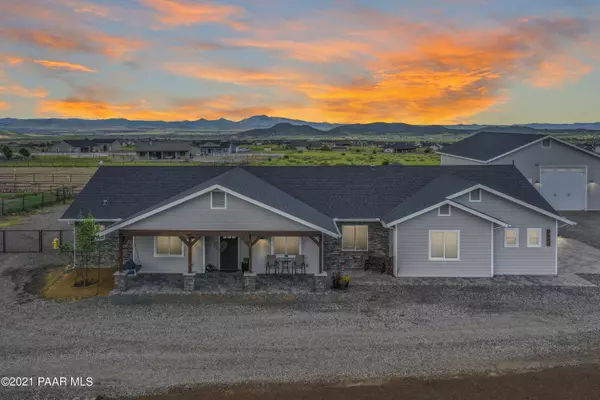 9300 N Legend Hills RD, Prescott Valley, AZ 86315