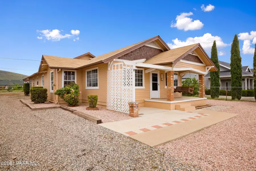 3724 N Valley View DR, Prescott Valley, AZ 86314