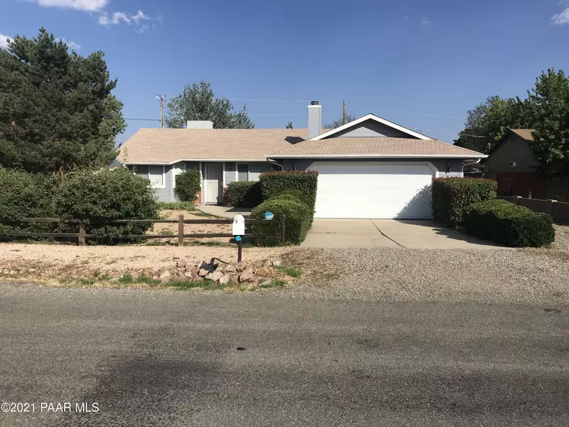 3531 N Zircon DR, Prescott Valley, AZ 86314