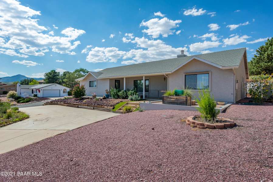 10750 E Oxbow DR, Dewey-humboldt, AZ 86327