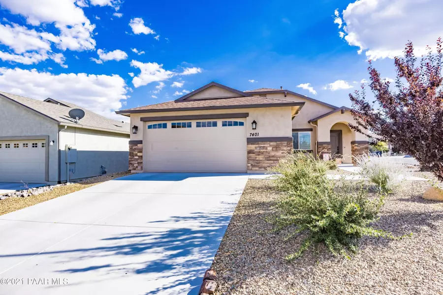 7401 E Raywood ST, Prescott Valley, AZ 86315