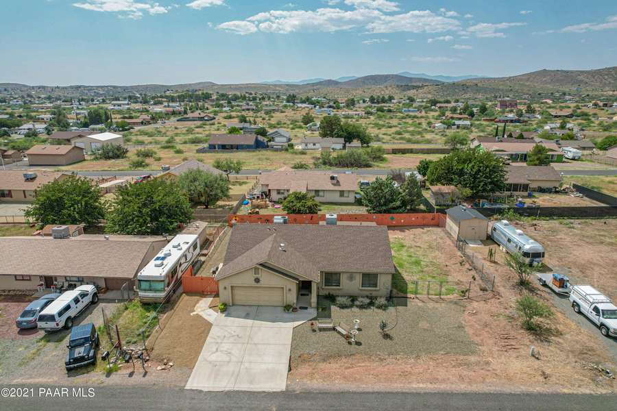 20199 E Cholla DR, Mayer, AZ 86333