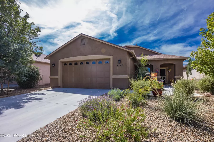 8142 N Winding TRL, Prescott Valley, AZ 86315