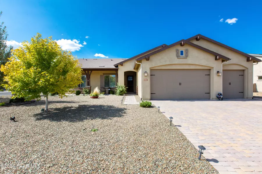 8468 N Wandering Creek RD, Prescott Valley, AZ 86315