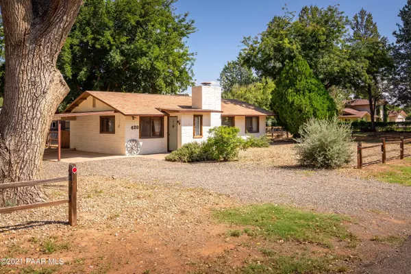 Camp Verde, AZ 86322,420 W Pheasant Run CIR