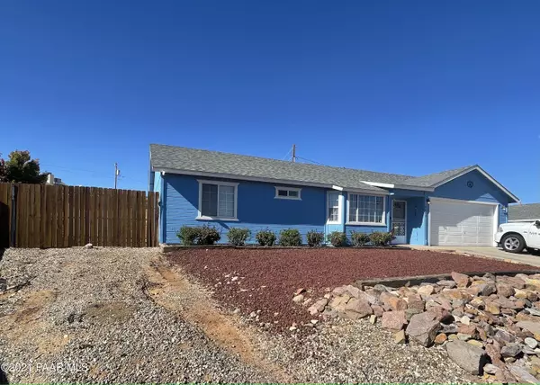 4844 N Wagon WAY, Prescott Valley, AZ 86314