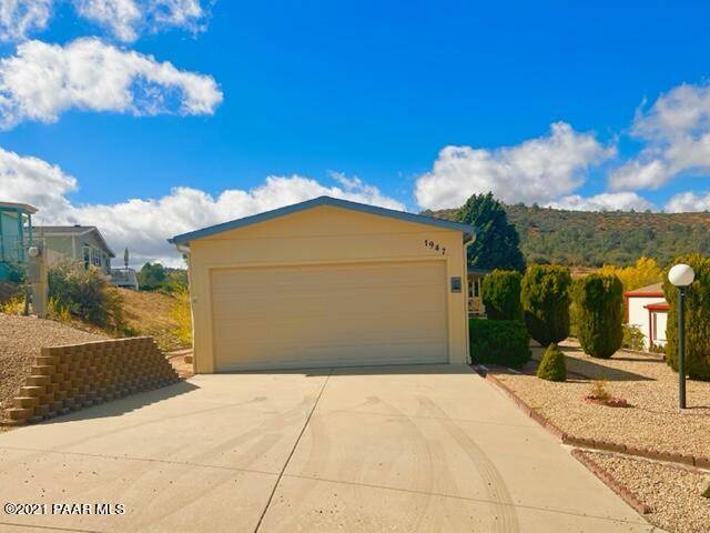 1947 E Mountain Hollow DR, Prescott, AZ 86301