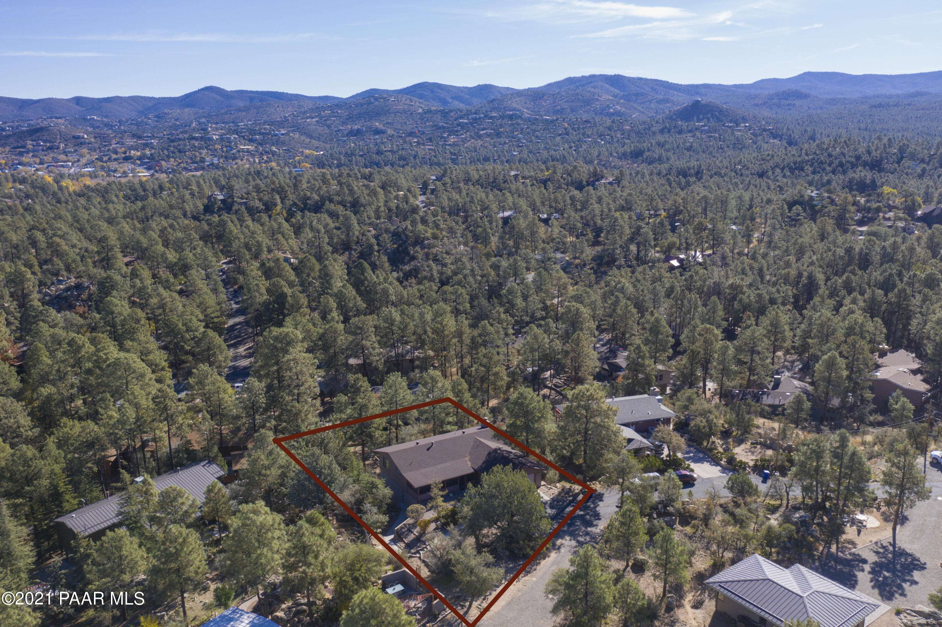 Prescott, AZ 86303,725 Pebble Hill LN