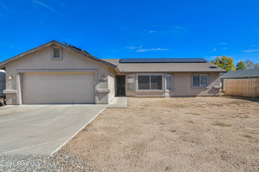 2743 N Superstition LN, Prescott Valley, AZ 86314