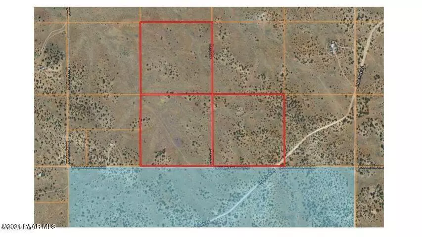 Tbd Lot 66, 67, And 78, Seligman, AZ 86337