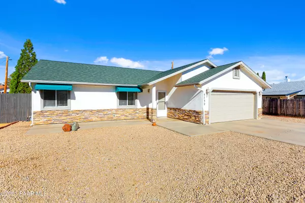 8732 E Sommer DR, Prescott Valley, AZ 86314