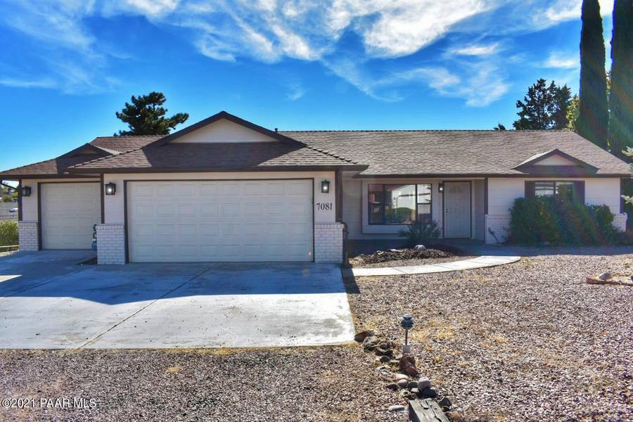 7081 E Paseo Escondido, Prescott Valley, AZ 86314