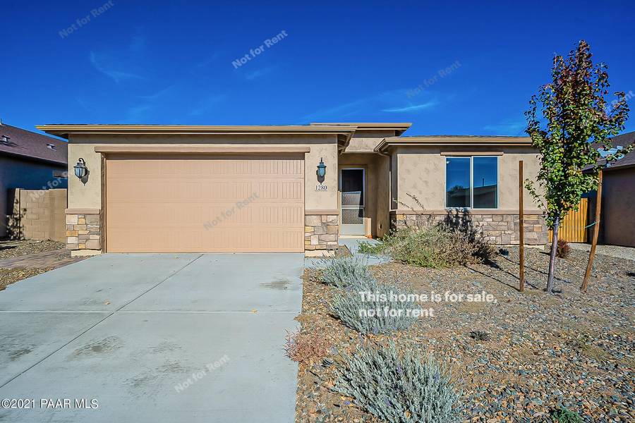 1280 Bainbridge LN, Chino Valley, AZ 86323