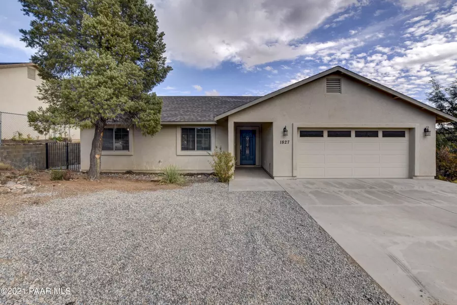 1827 N Topaz RD, Prescott, AZ 86301