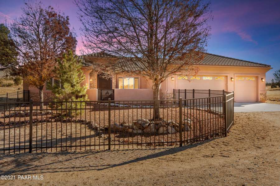 13550 N Indian Pony TRL, Prescott, AZ 86305